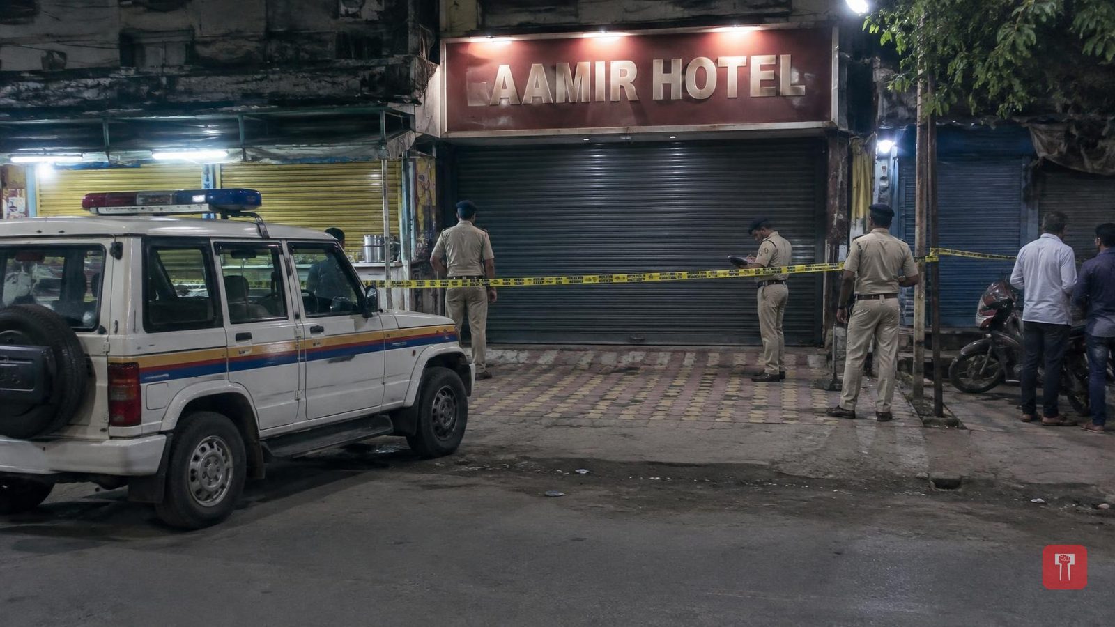 बीड हत्याकांड: नगरसेवक अल्ताफ पठाण यांच्या मारहाणीचा व्हिडिओ व्हायरल, पोलिसांचा शोध सुरू