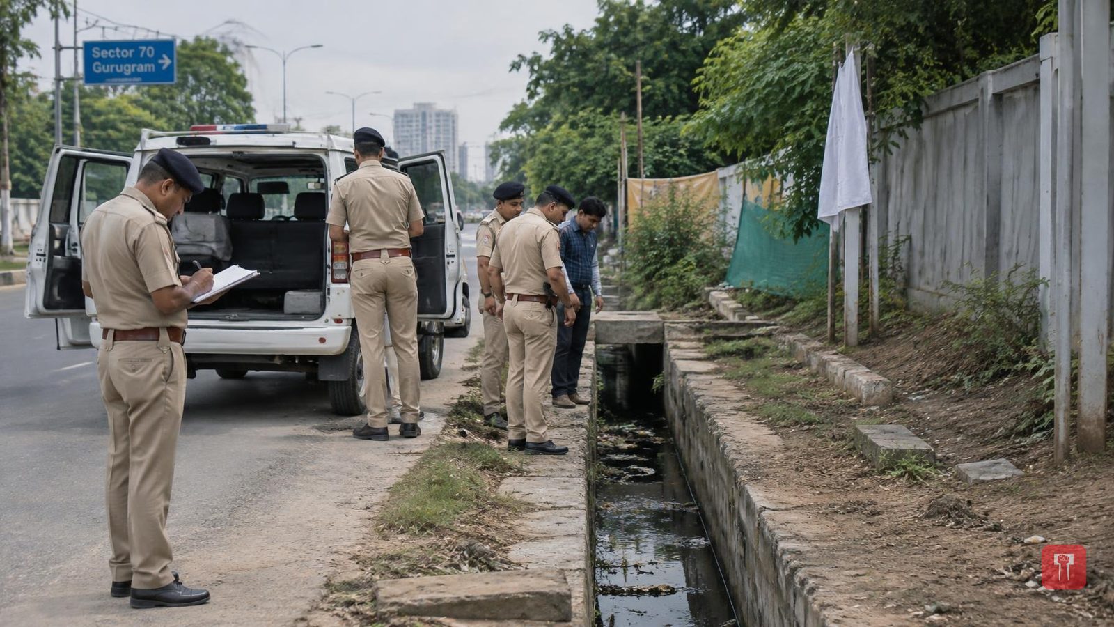 HR मीटिंगसाठी गेला आणि बेपत्ता झाला; पाच दिवसांनी हत्येचा उलगडा