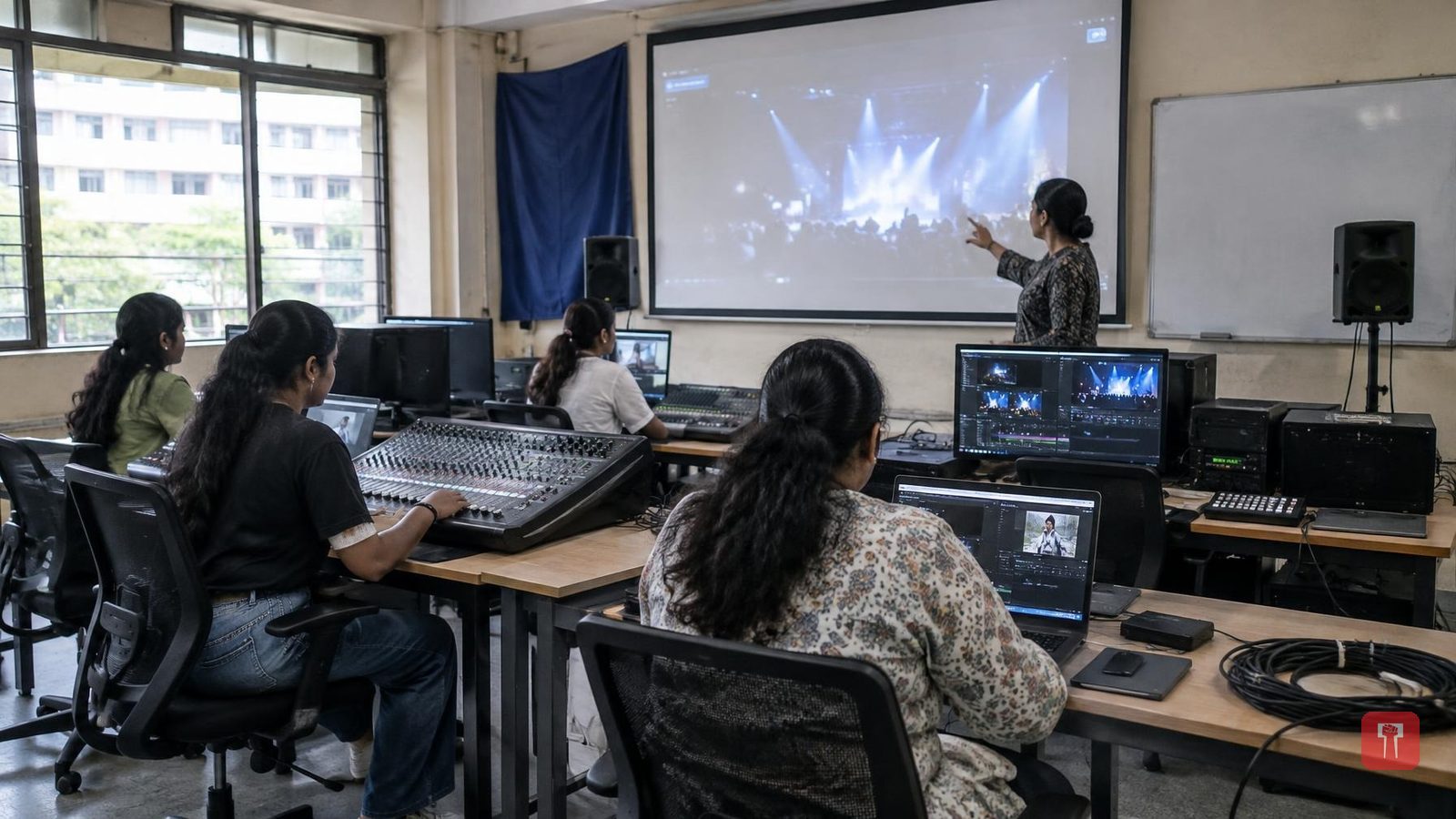 AVIXA आणि SNDT विद्यापीठात करार, मुलींना ऑडिओव्हिज्युअल क्षेत्रात प्रशिक्षण अन् नोकरीची संधी
