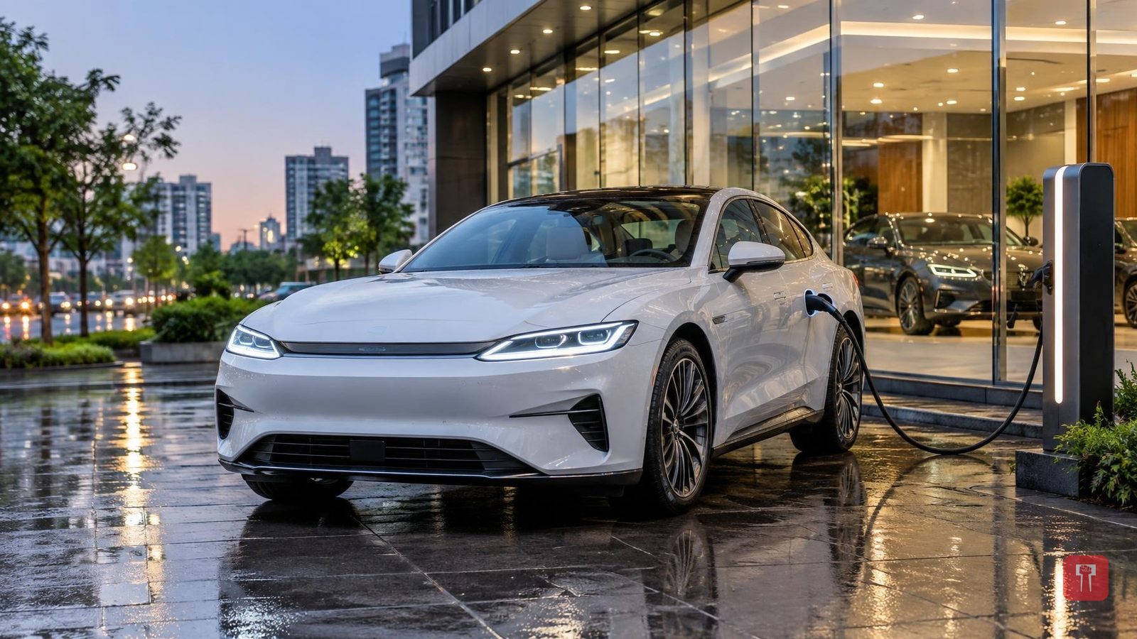 BMW i7 M70 xDrive भारतात दाखल; 686 किमी रेंज, किंमत 2.65 कोटी