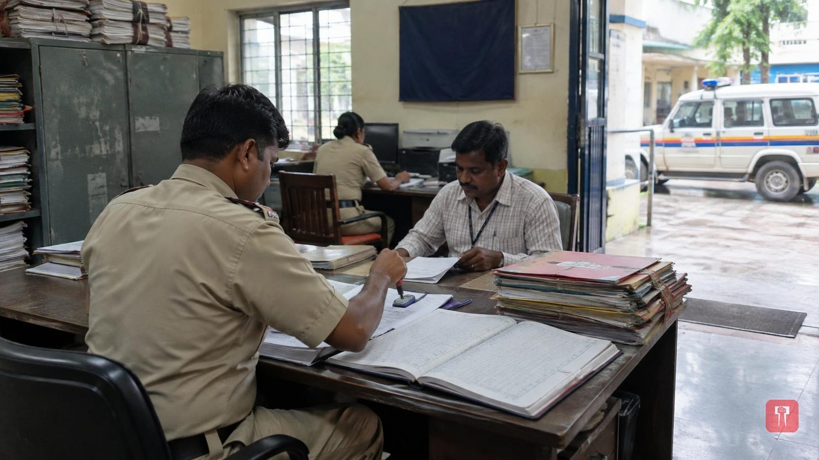 चंद्रपुर में 19 केस वाले गुंडे अमोल ईलमकर पर MPDA, एक साल के लिए स्थानबद्ध