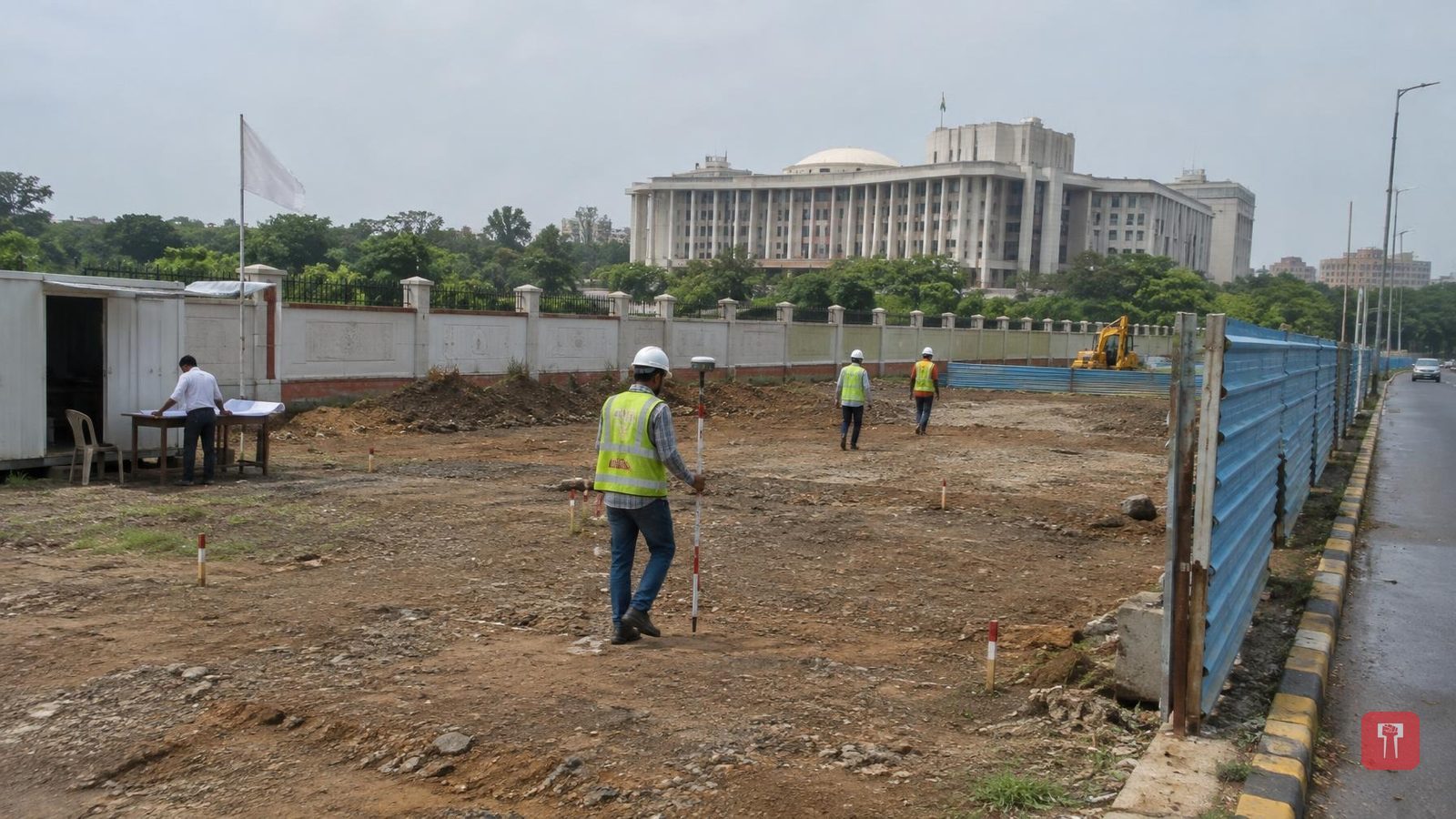 नागपुर के नए विधान भवन कॉम्प्लेक्स के लिए MSIDC ने निविदा निकाली, 1,000 करोड़ का काम 15 महीने में