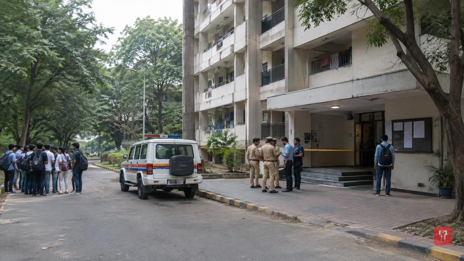 आयआयटी बॉम्बे: परीक्षा में चैटजीपीटी के इस्तेमाल का मामला सामने आने के बाद छात्र की हॉस्टल में मौत