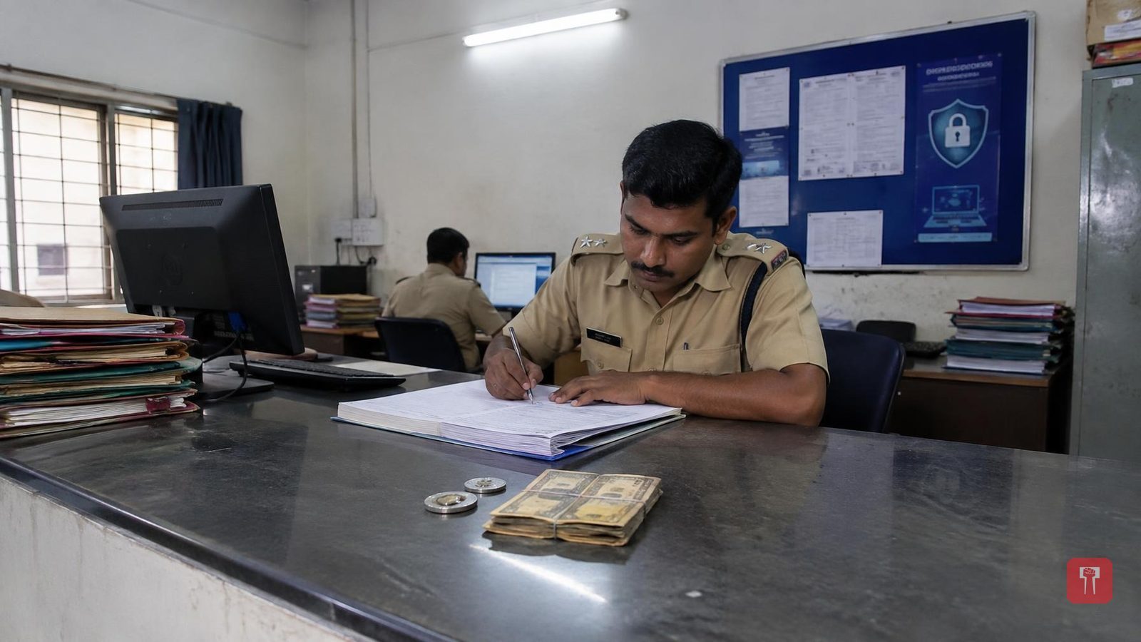 पुराने सिक्कों पर 55 लाख का झांसा, रिटायर्ड मैनेजर से फेसबुक ठगी में 23 लाख गंवाए
