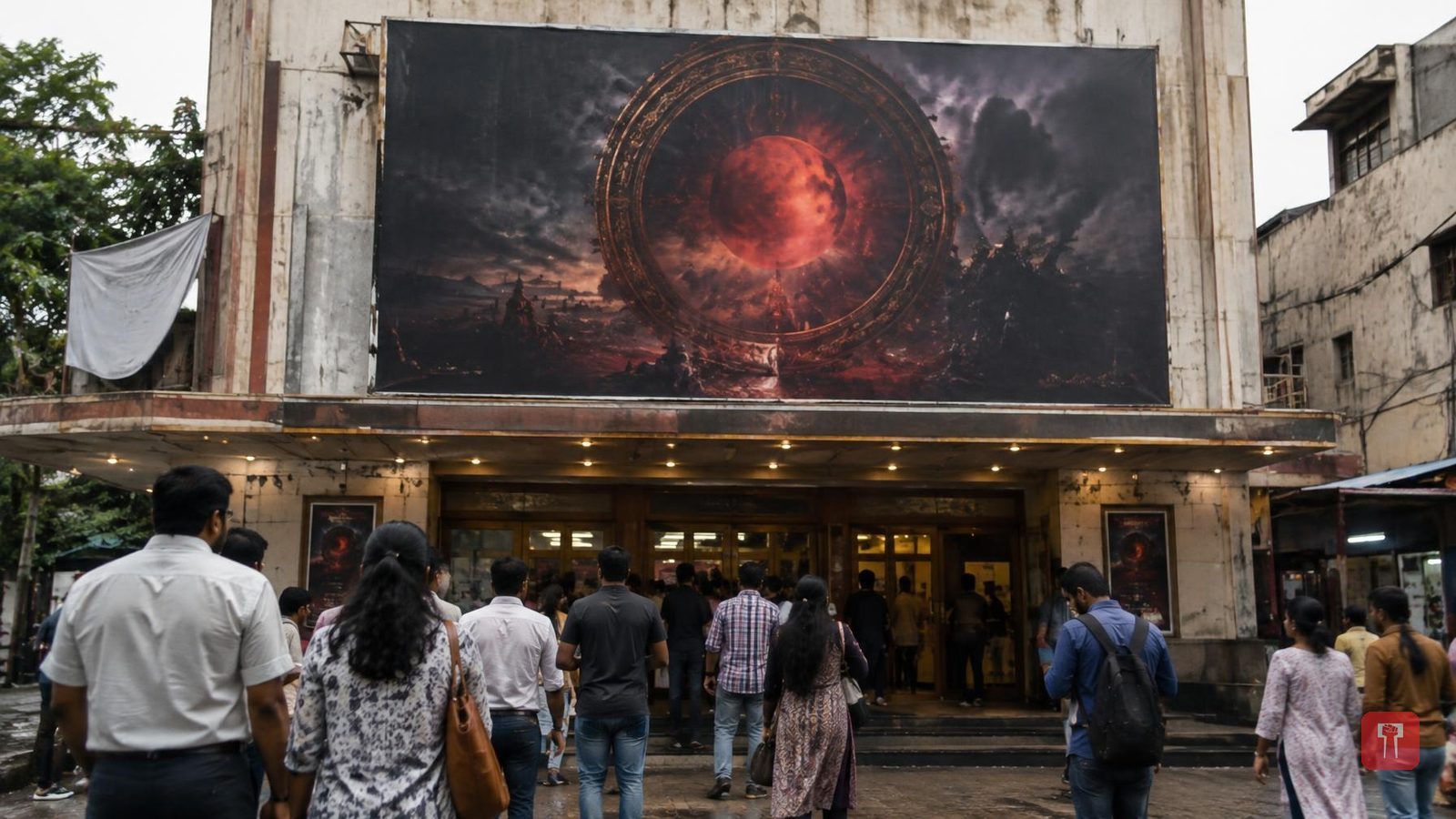 'मृत्युचक्र' का नया पोस्टर देखकर सिहर उठेंगे, 23 अक्टूबर को सिनेमाघरों में एंट्री