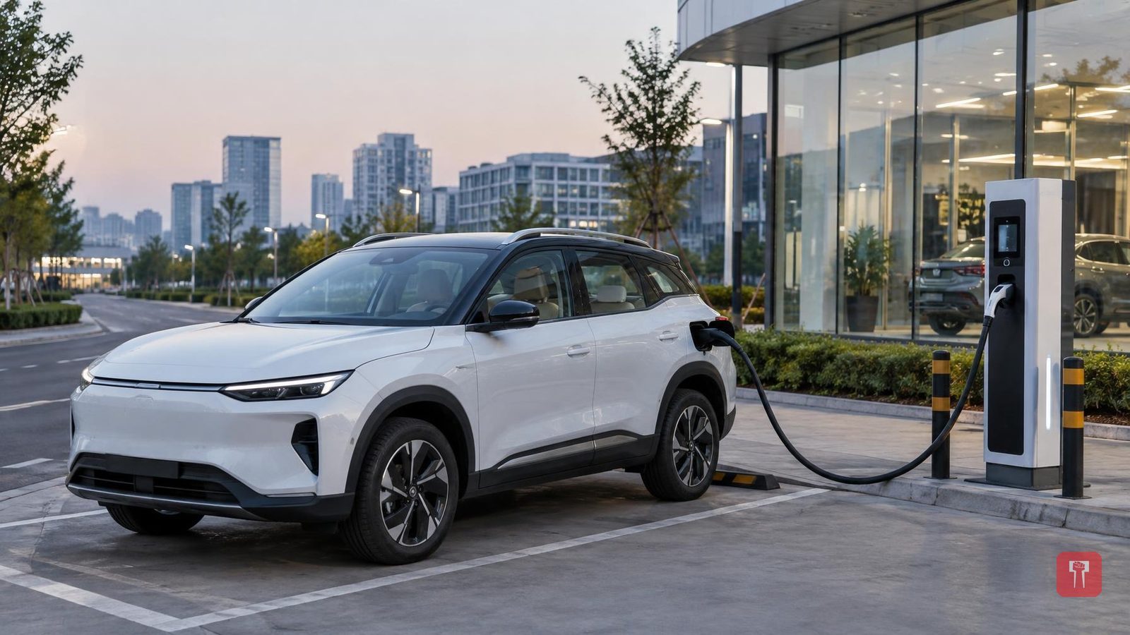 BYD ची नवी इलेक्ट्रिक SUV लाँच; 30 मिनिटांत चार्जिंग, 501 किमी रेंज, किंमत 10 लाखांच्या आत
