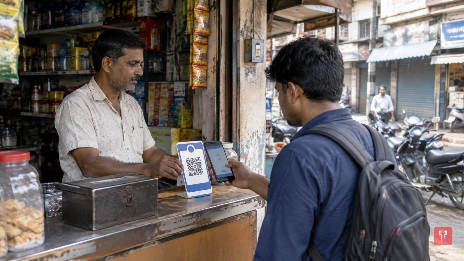 Shops charging extra on UPI payments above Rs 2,000 to face QR code block