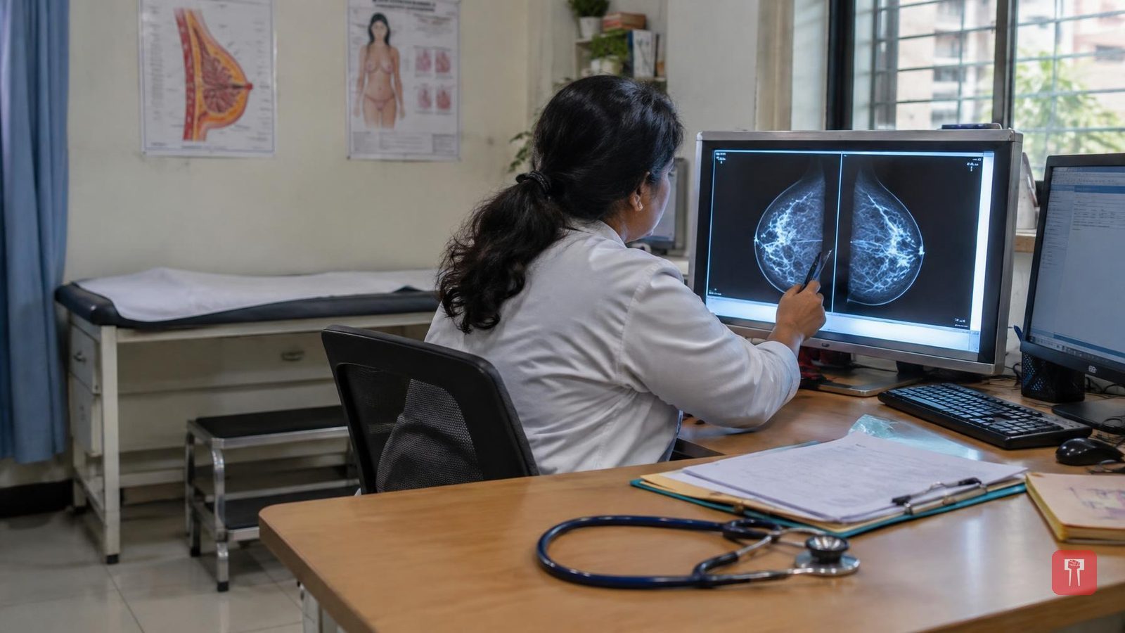 वयाची पस्तिशी ओलांडली आणि मूल नाही म्हणजे ब्रेस्ट कॅन्सर ठरलेला, हा समज डॉक्टरांनी खोडून काढला
