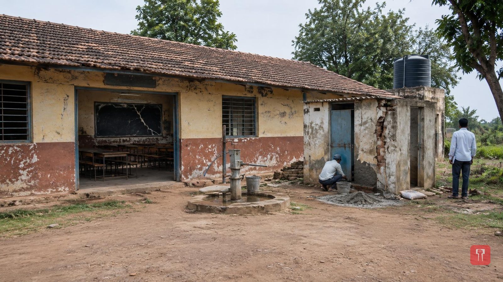 'Fix Our Schools' campaign works, Maharashtra orders immediate repairs
