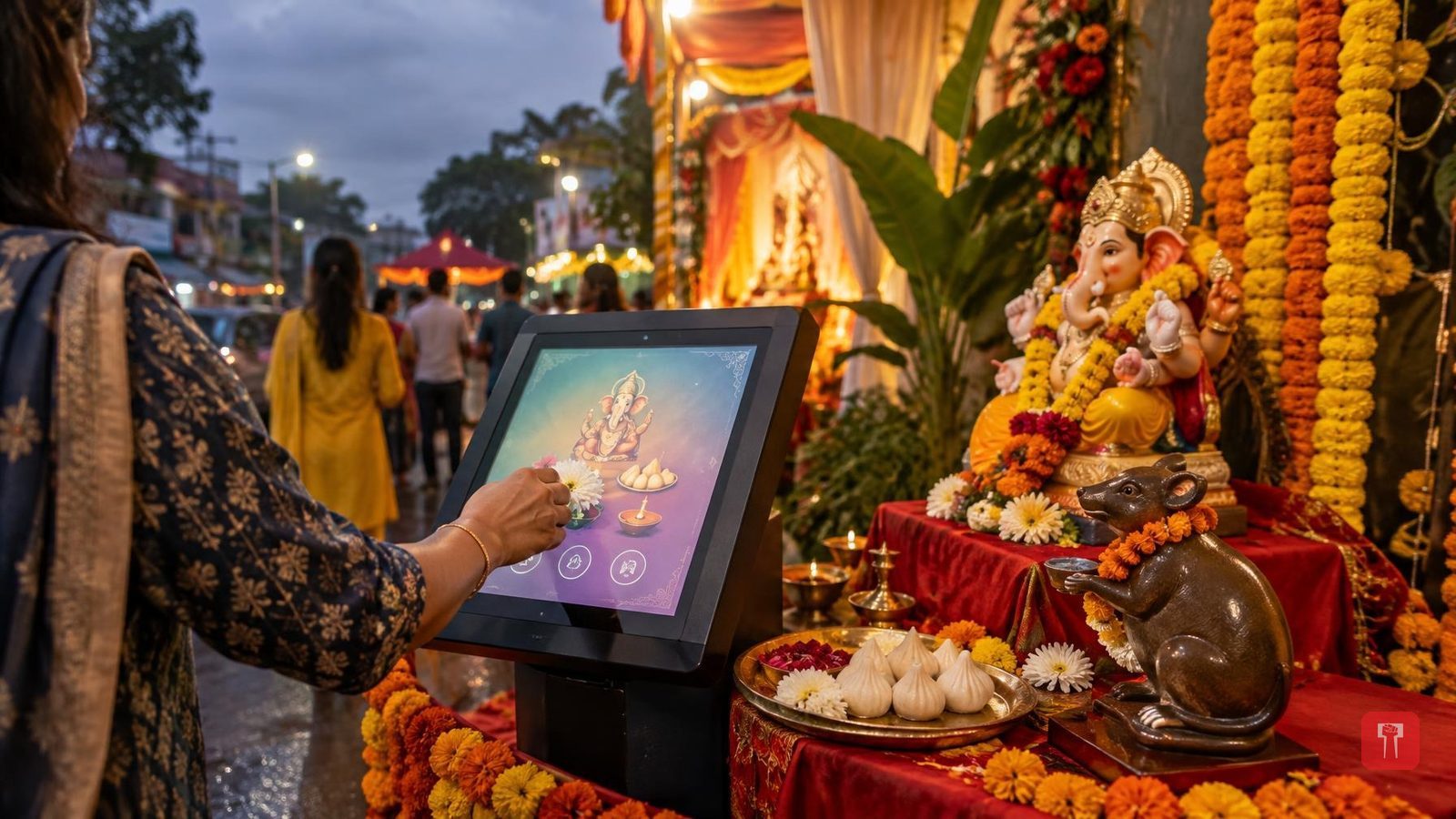 Pulse Candy launches Ganeshotsav digital offering campaign in Maharashtra
