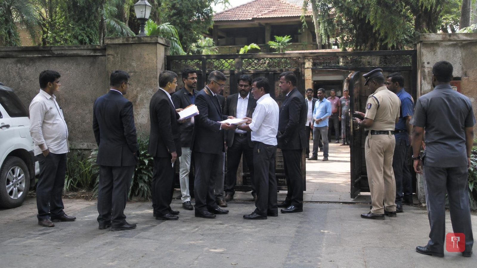 दिशा सालियन प्रकरण : सतीश सालियन वकिलांसह मातोश्रीवर, वरुण सरदेसाईंचं प्रत्युत्तर