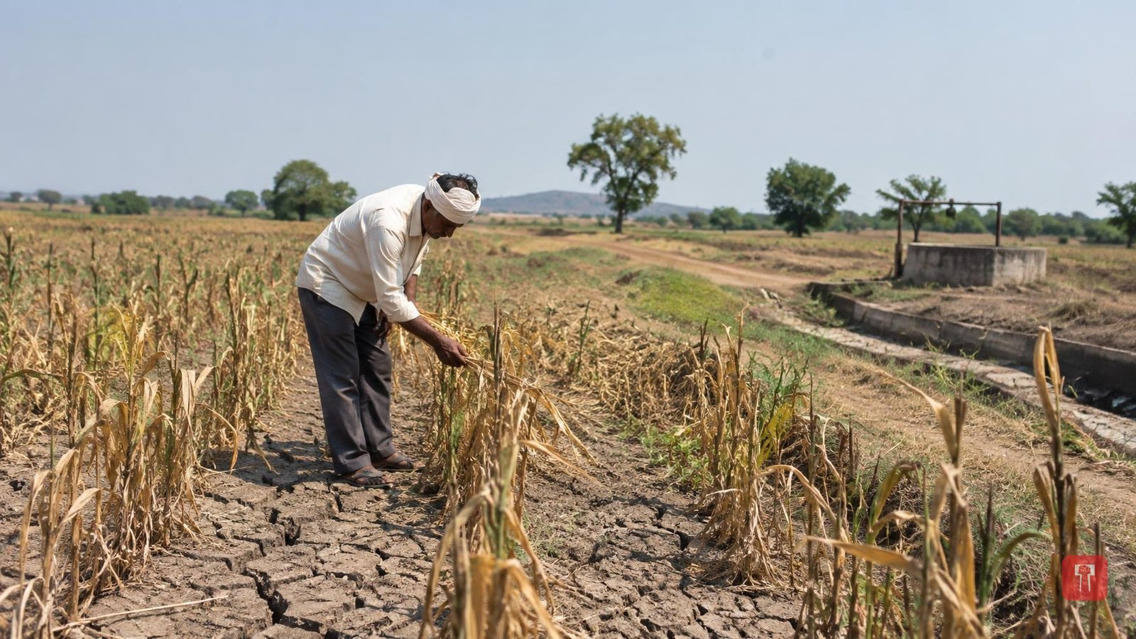 Declare drought, pay Rs 50,000 per hectare or ministers cannot tour state: Sapkal