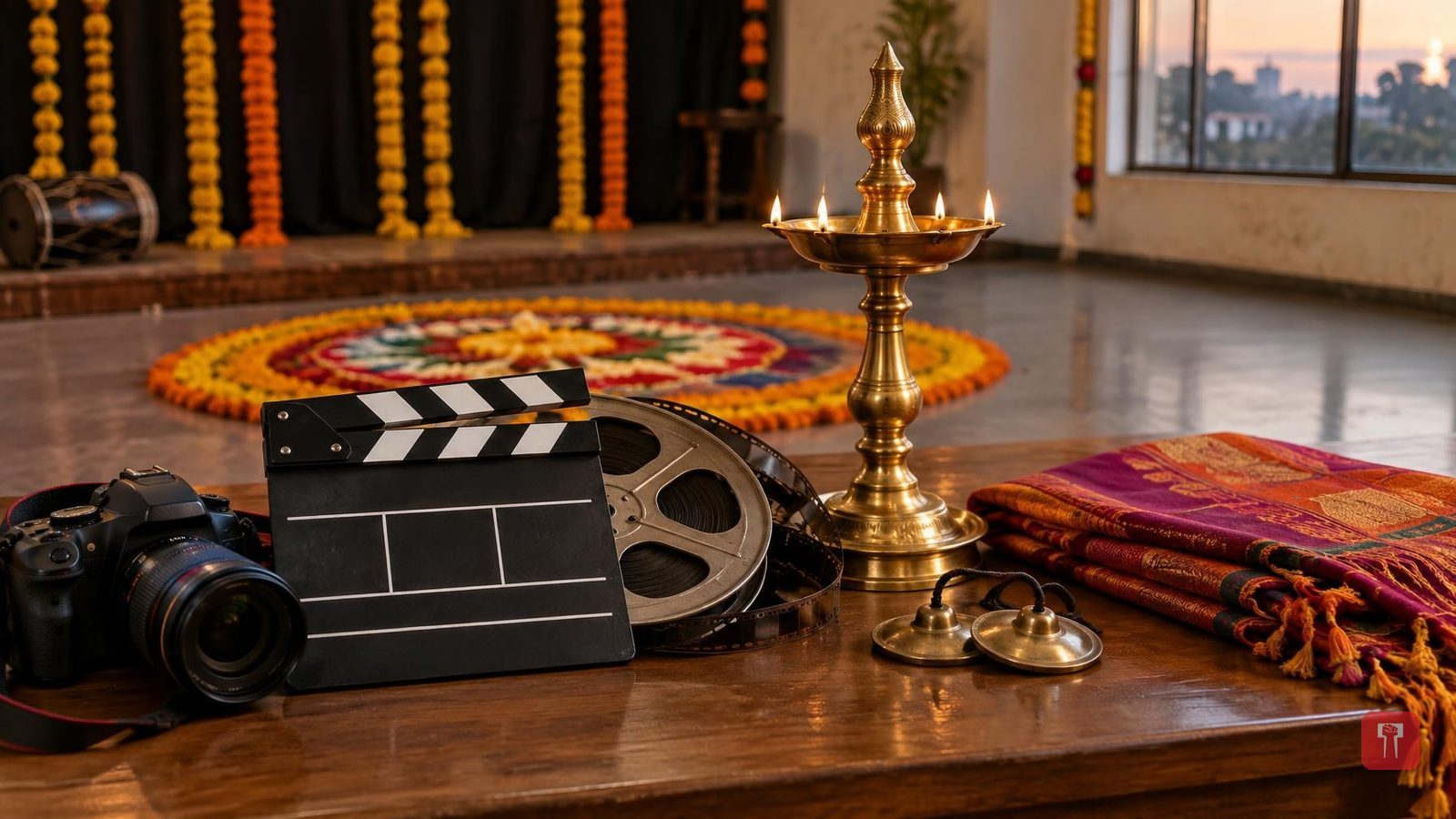Gondhal Oscars : मुख्यमंत्री देवेंद्र फडणवीस यांनी 'गोंधळ'च्या संपूर्ण टीमला दिल्या शुभेच्छा