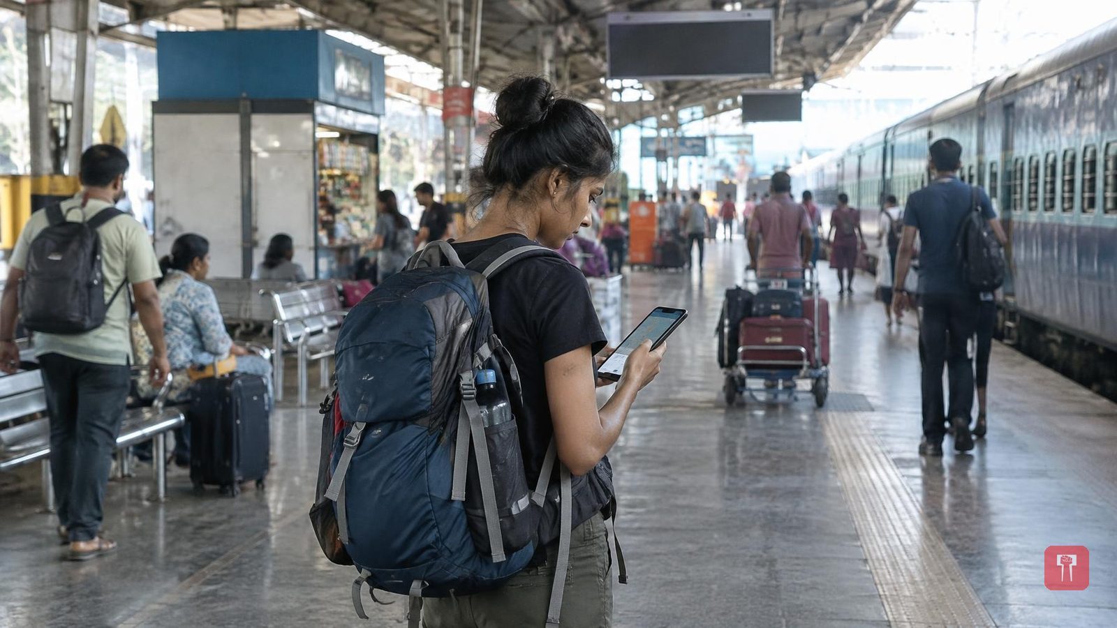 Travel News : एकट्याने फिरण्याचा विचार करताय? या चुका टाळल्या तर प्रवास होईल सुरक्षित