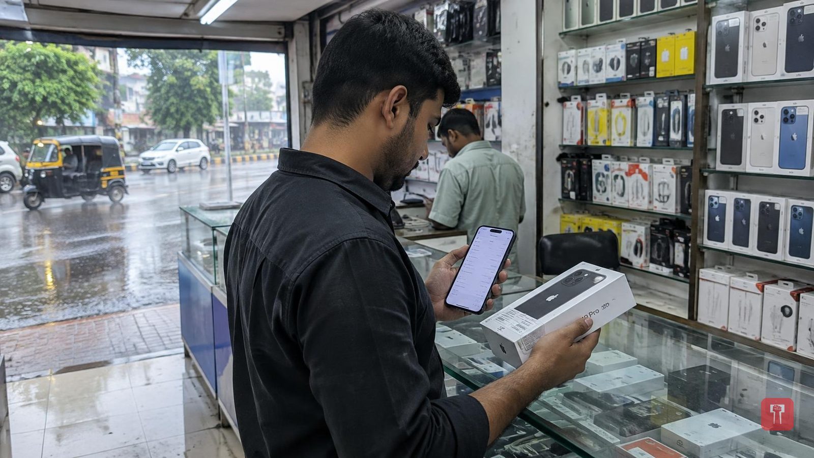आयफोन 18 प्रो खरा की डुप्लिकेट? सेटिंगमधल्या 'या' पर्यायांतून लगेच कळेल फरक