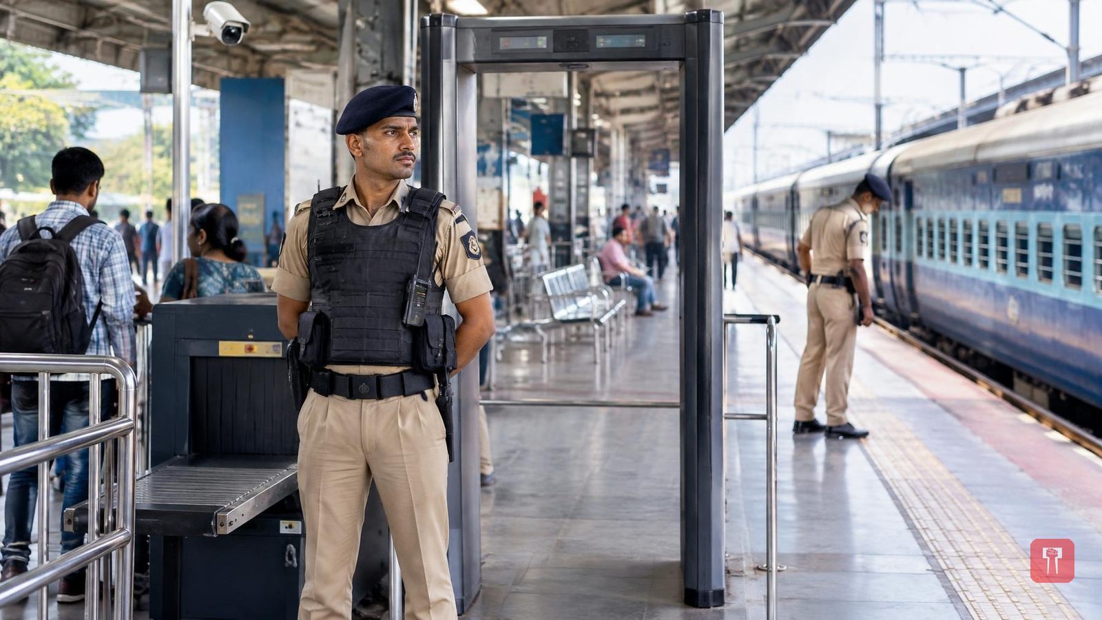 RPF स्थापना दिन: कोट्यवधी प्रवाशांच्या सुरक्षेमागचं बळ, जाणून घ्या इतिहास आणि खास मोहिमा