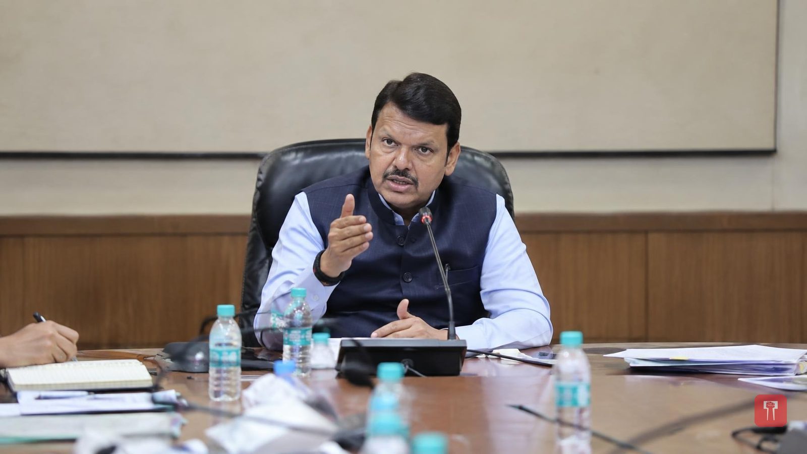 Fadnavis orders Nagpur civic body to finish AMRIT-2 works by March 2027
