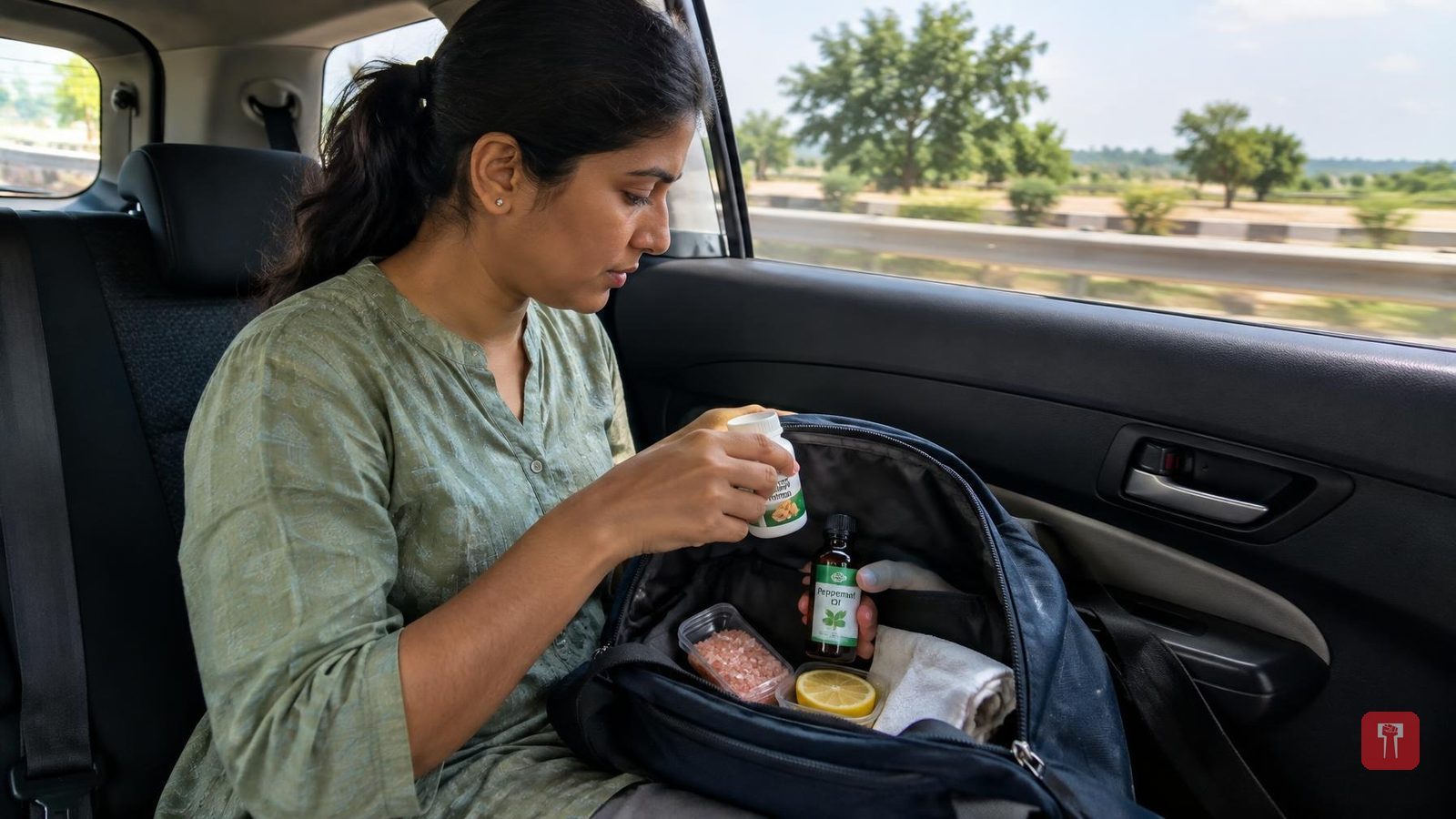 गाडीत बसताच उलटी अन् मळमळ होते? मोशन सिकनेसपासून सुटका मिळवण्यासाठी प्रवासाला निघण्यापूर्वी बॅगेत नक्की ठेवा