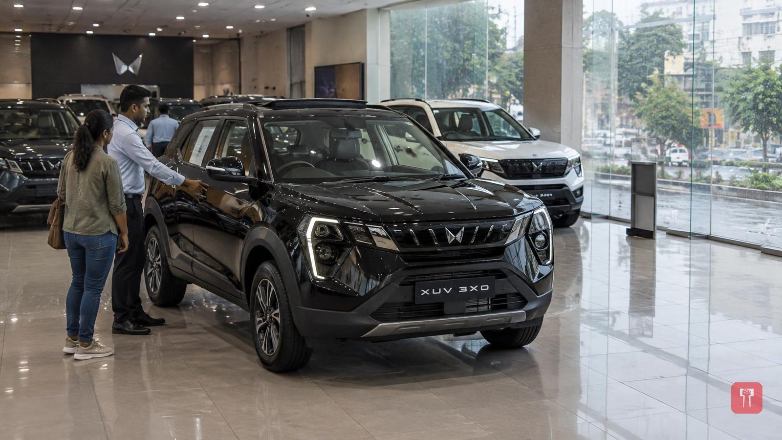 महिंद्रा XUV 3XO REVX EDGE लाँच; Rs 10 लाखांपेक्षा कमी किमतीत मिळणार पॅनोरॅमिक सनरूफचा ऑप्शन
