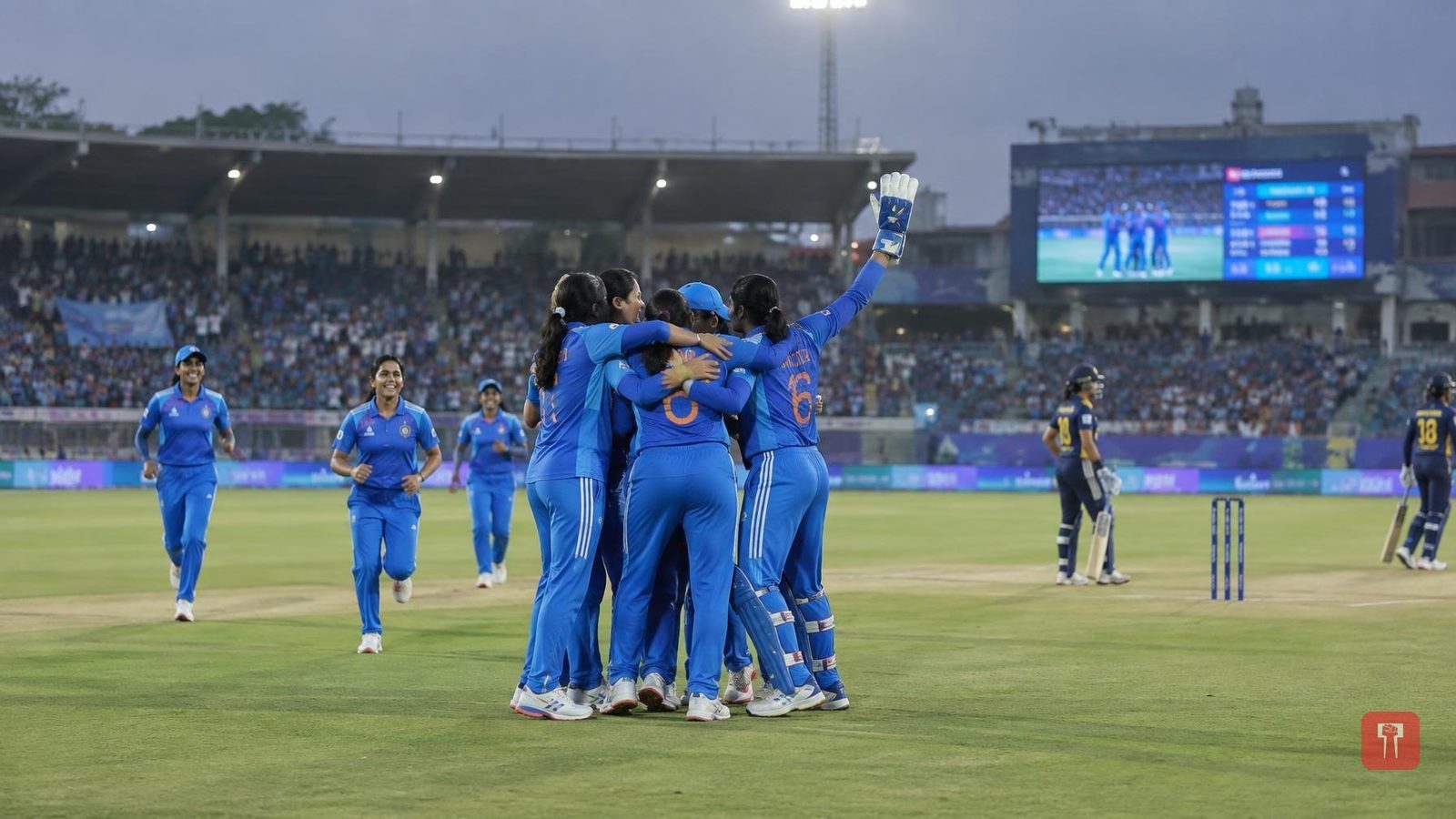 Asian Games 2026: फायनलचा थरार रंगणार! सुवर्णपदकासाठी भारत-श्रीलंकेची हाय-व्होल्टेज टक्कर