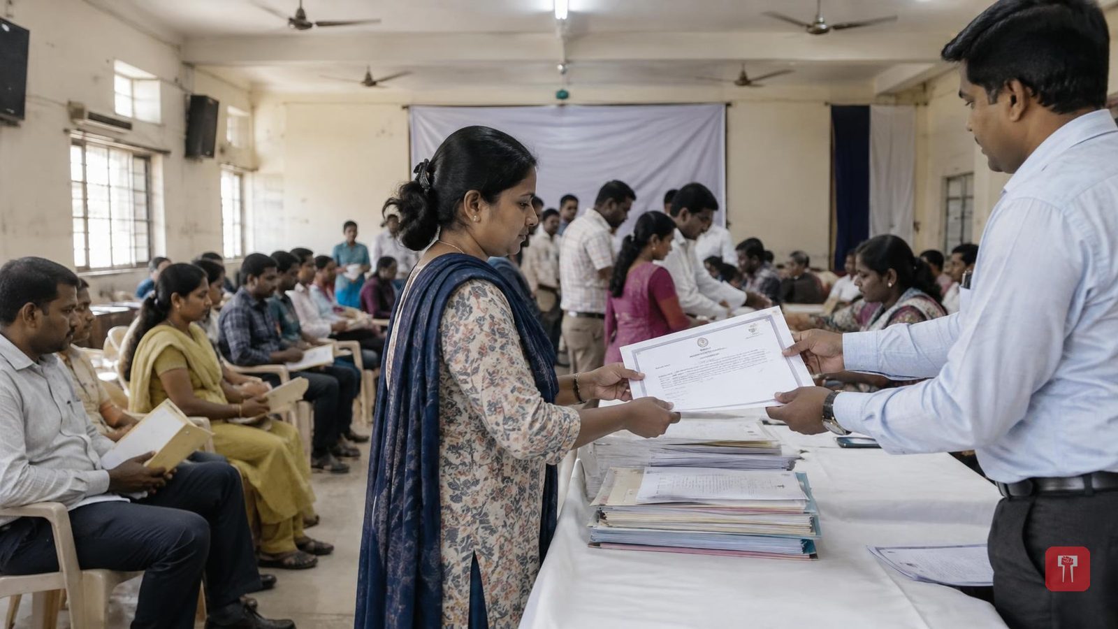 सेवा संकल्प अभियान में चंद्रपुर के 41 उम्मीदवारों को अनुकंपा नियुक्ति की सिफारिश
