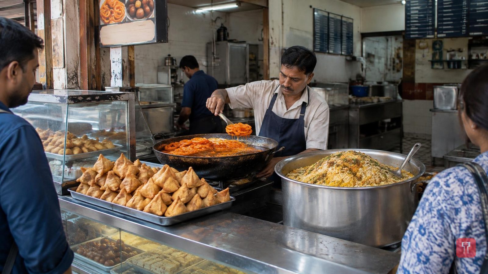 समोसा-जलेबी से बिरयानी तक, कई मशहूर भारतीय व्यंजनों की जड़ें विदेश में