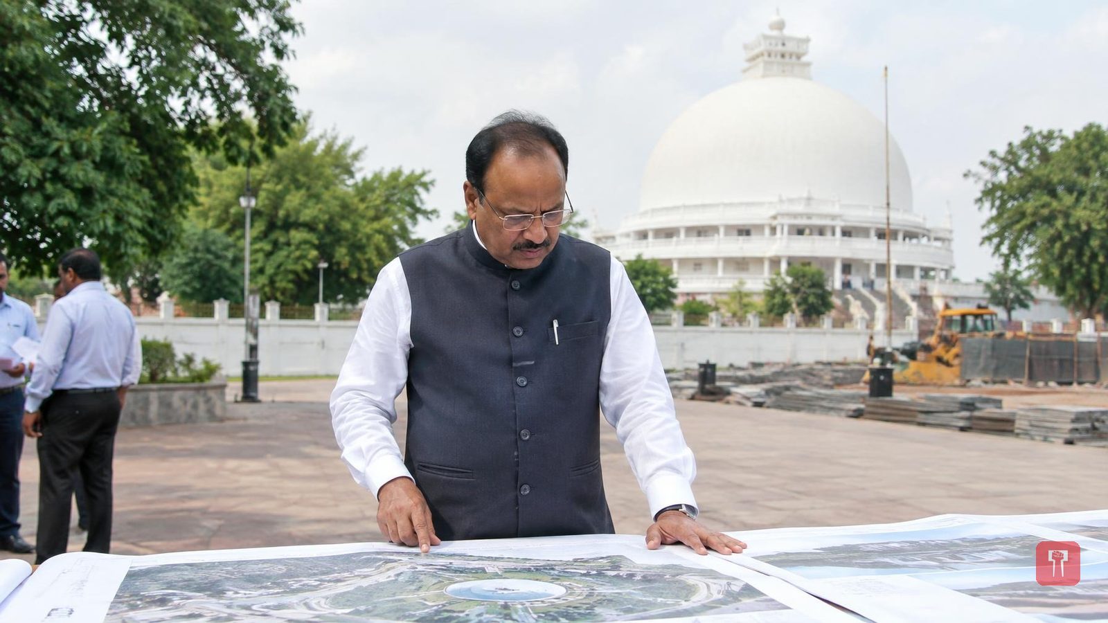 नागपूरच्या दीक्षाभूमी पुनर्विकासासाठी १२ कोटी रुपये मंजूर
