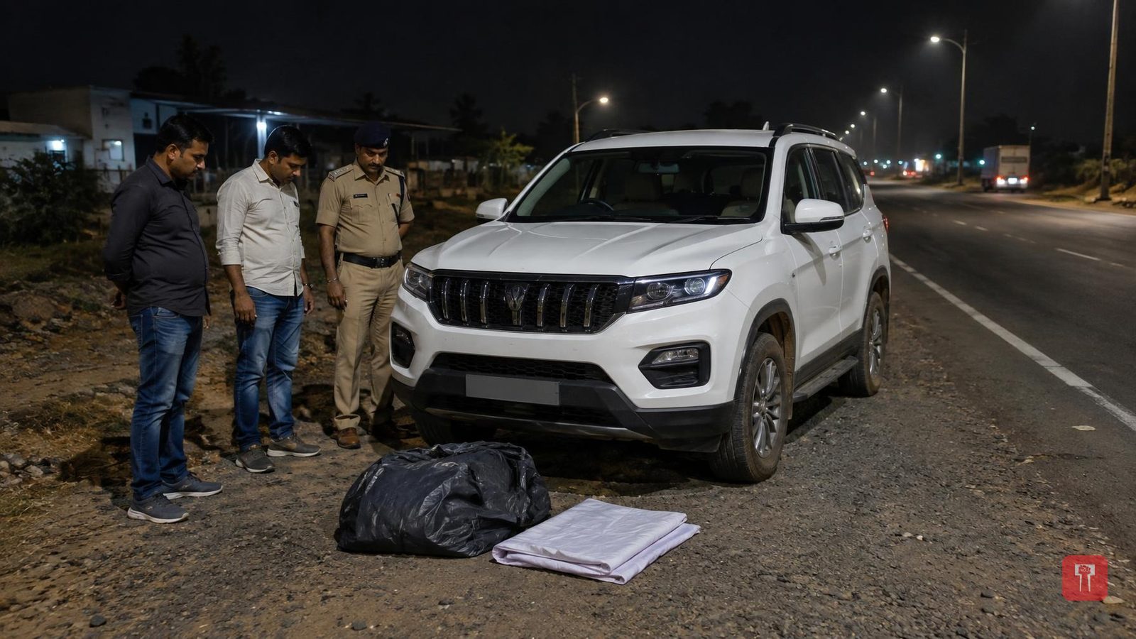 परळीतील बाबा शेख खून प्रकरण: लातूर पोलिसांकडून नगरसेवकासह तिघांना अटक