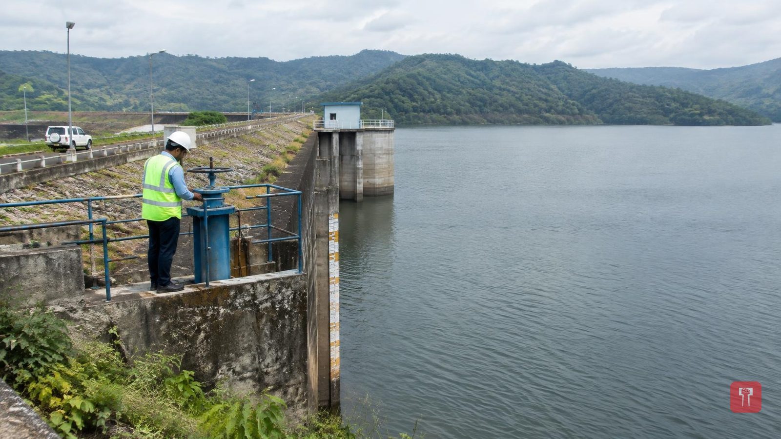 नवी मुंबईतील १० टक्के पाणीकपात तूर्त मागे; मोर्बे धरणाचा आढावा ३० नोव्हेंबरला