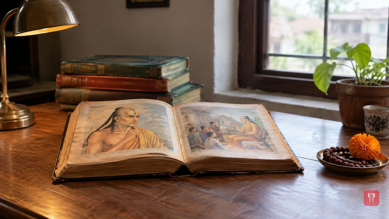 चाणक्य नीती: या पाच प्रकारच्या माणसांपासून राहा दूर, अशी ओळखा त्यांची लक्षणं