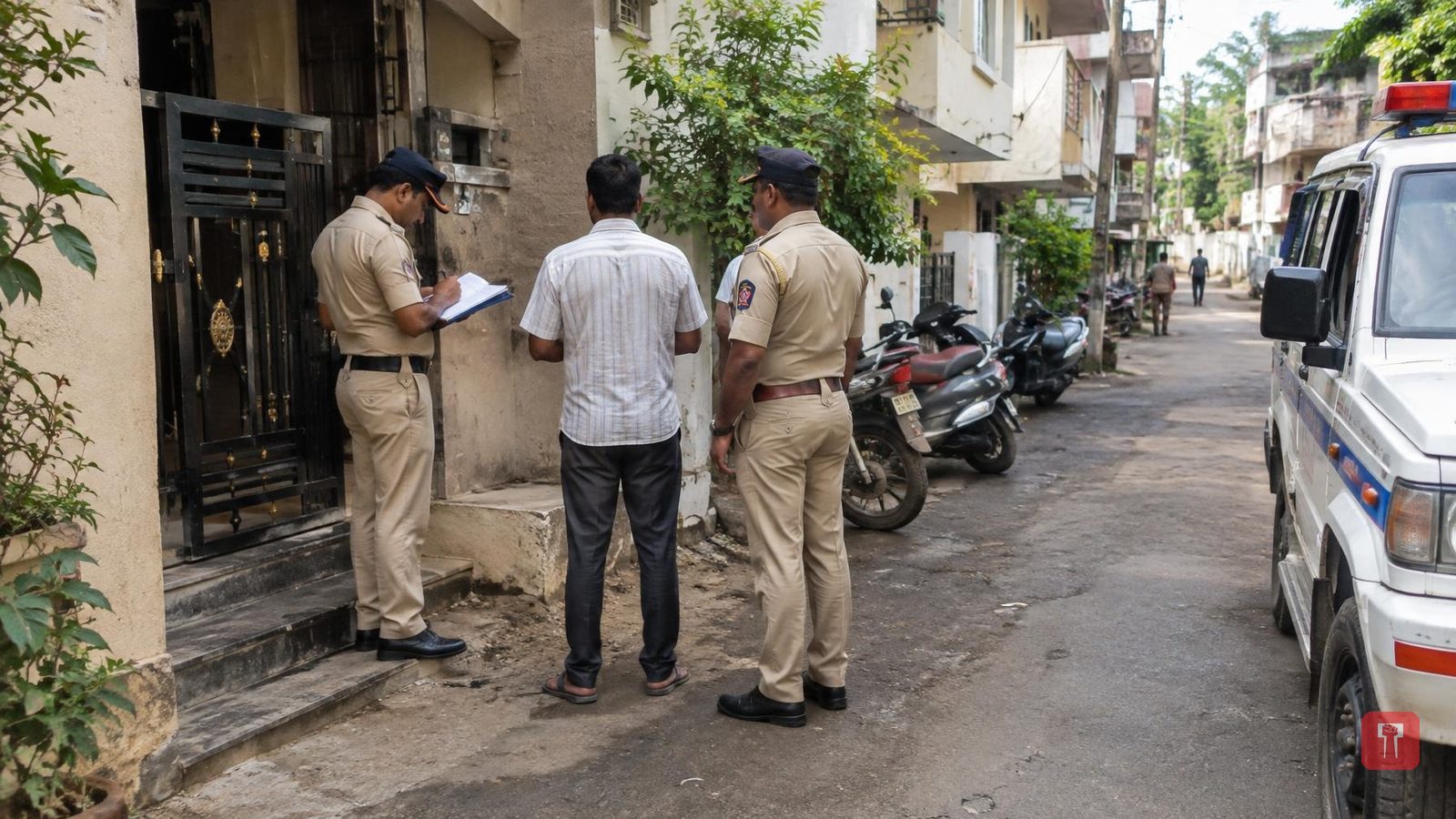 नागपुरात डायल-112 वर 78 वेळा खोटा फोन, भावाने चाकूने वार केल्याची अफवा उठली