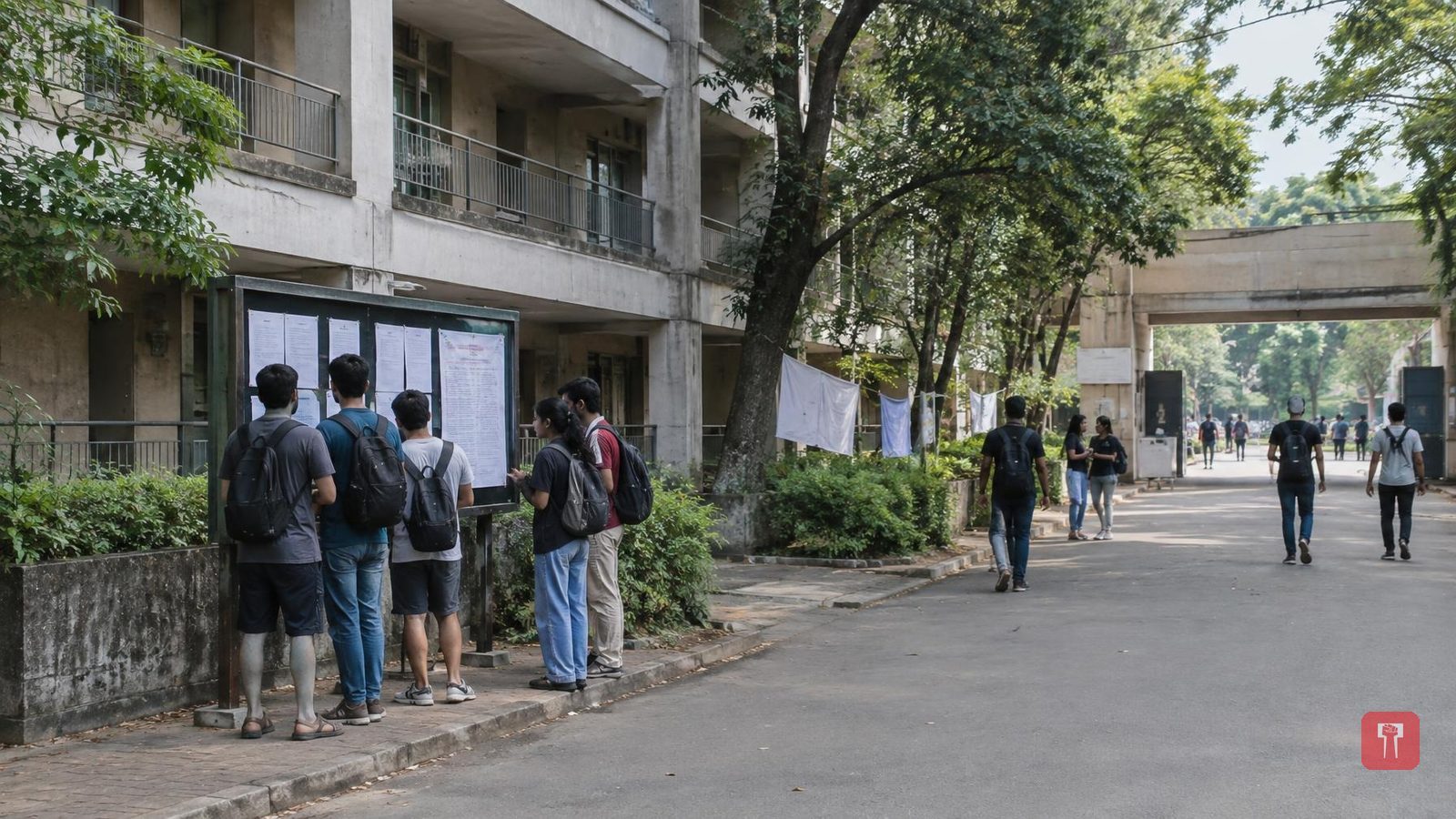 IIT बॉम्बे: साहिल वाकोडे की मौत पर छात्रों की 18 मांगें मानी गईं, प्रोफेसर सस्पेंड