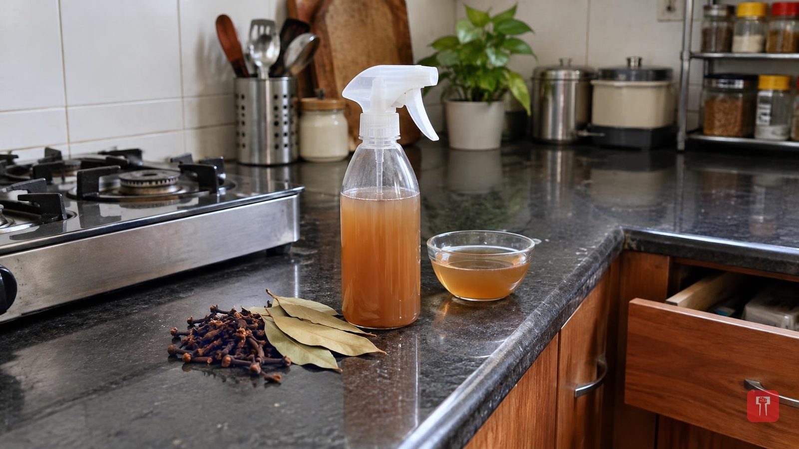 DIY पेस्ट स्प्रे: ट्विंकल खन्नाचा देशी जुगाड, झुरळांना सळो की पळो सोडून देणारी नामी युक्ती