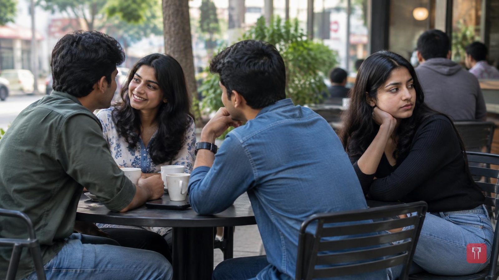 'मैत्रेया' सिनेमाचा टीझर आला; प्रेम आणि मैत्रीच्या सीमारेषेची गोष्ट सांगणार चित्रपट