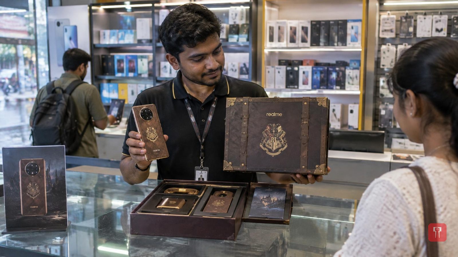 Realme 16 Pro हॅरी पॉटर एडिशन भारतात Flipkart वर दाखल