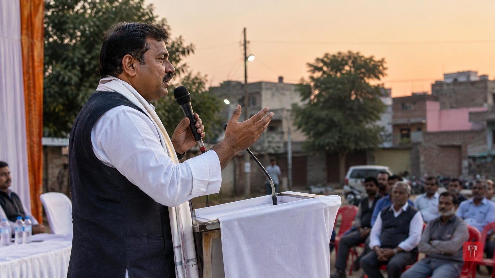 ओवैसींनी सांगितला गडकरींसोबतचा किस्सा, भाजपवर टीका करत मानले आभार