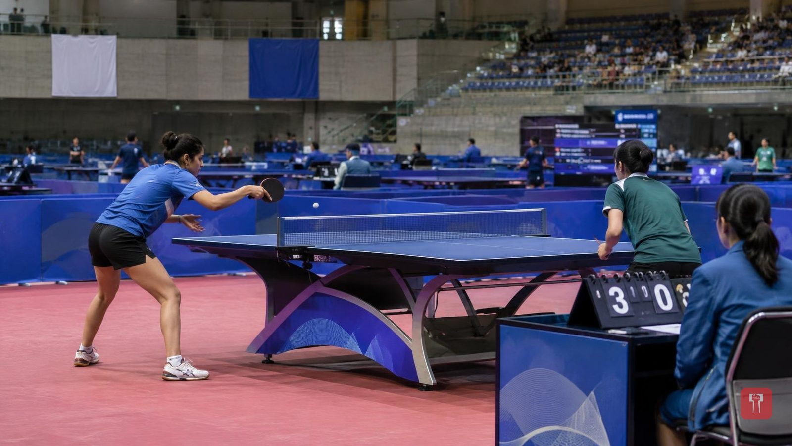 Asian Games: पाकिस्तानला दाखवला इंगा! टेबल टेनिसमध्ये भारताचा एकतर्फी धुव्वा