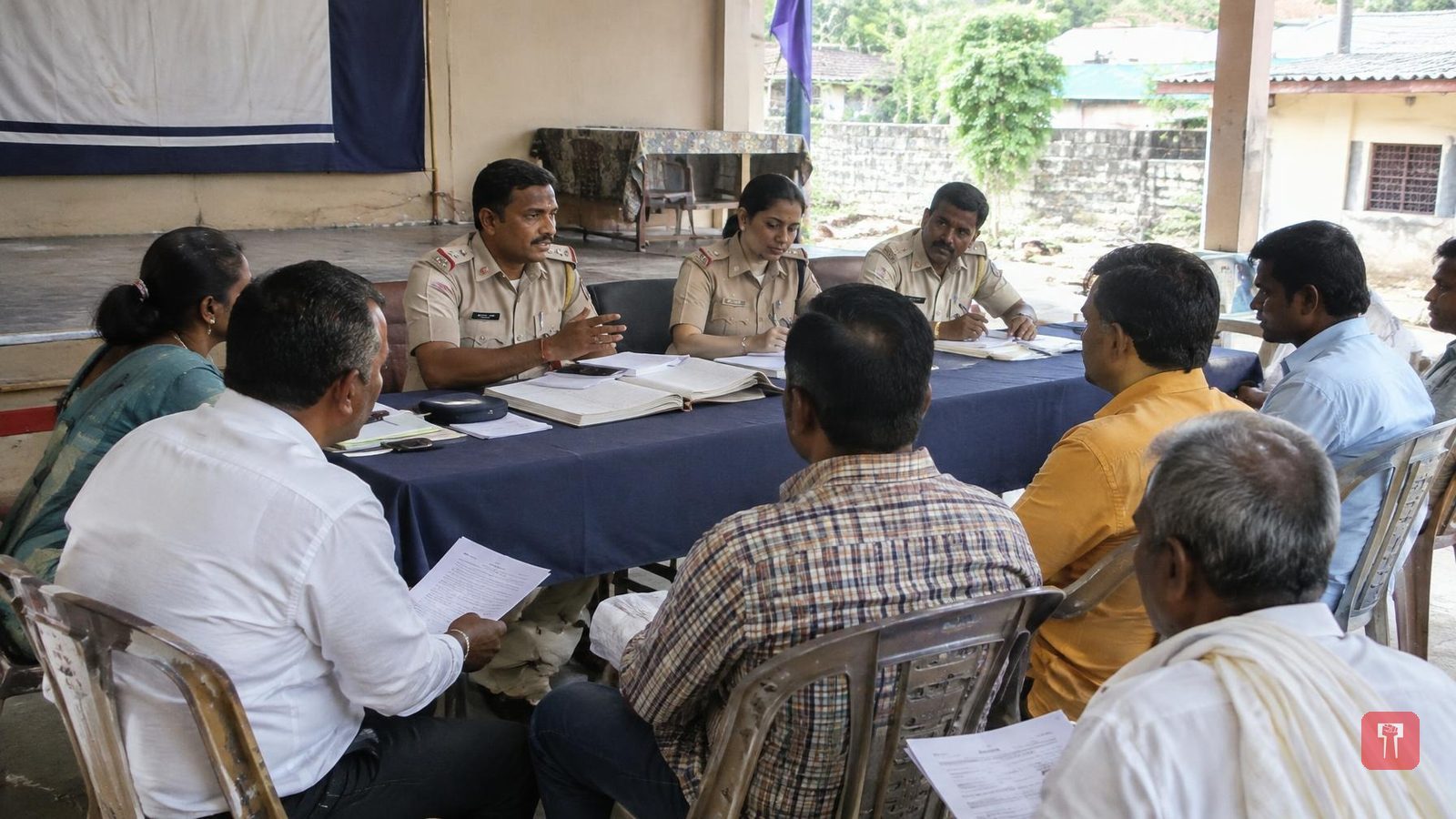 साताऱ्यात १२१ गावांचा डॉल्बीमुक्त गणेशोत्सवाचा निर्धार, पोलिसांच्या आवाहनाला प्रतिसाद