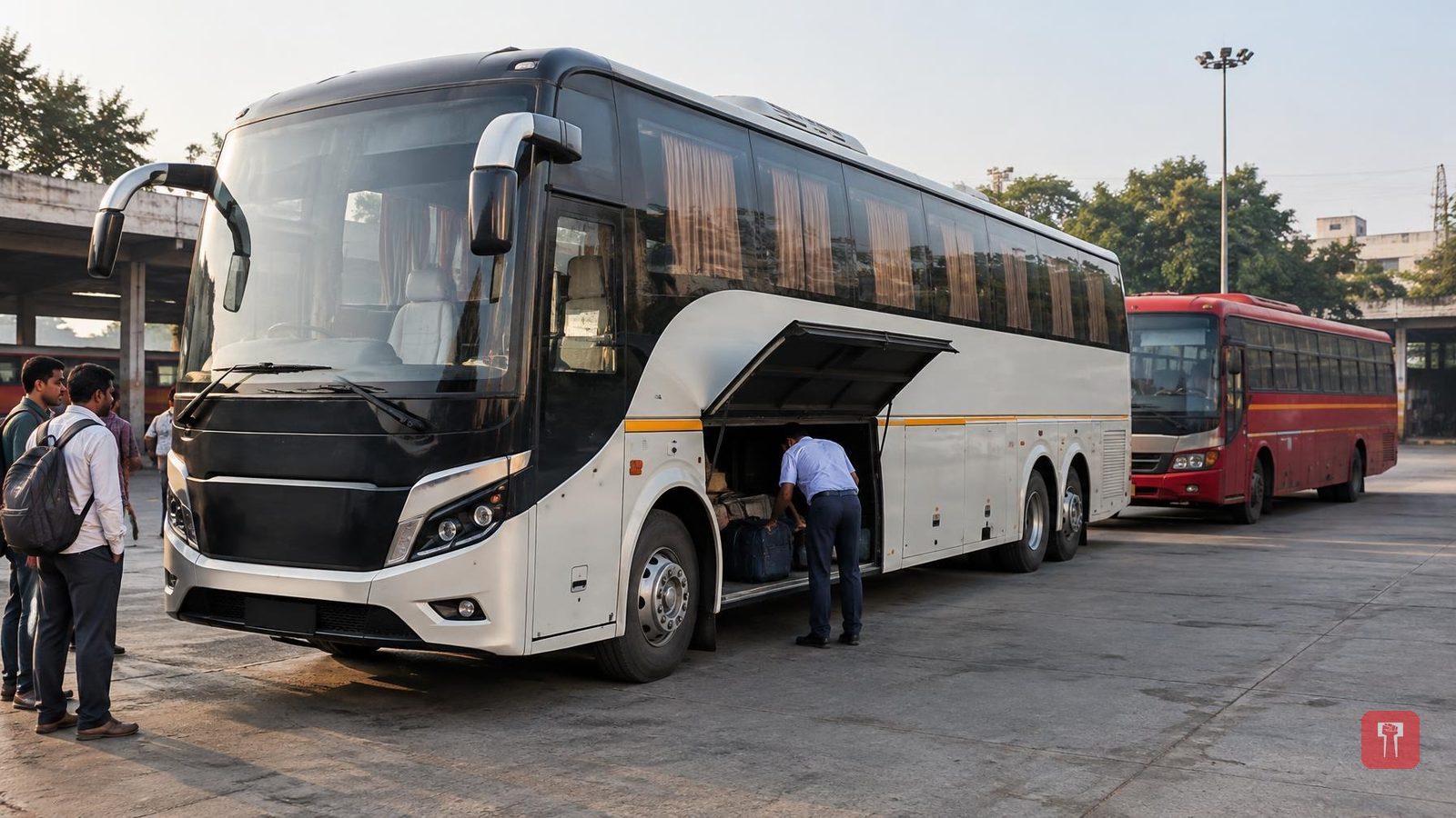 MSRTC लाएगा 200 AC लग्जरी स्लीपर बस, नागपुर-मुंबई और नागपुर-पुणे रूट पर नजर