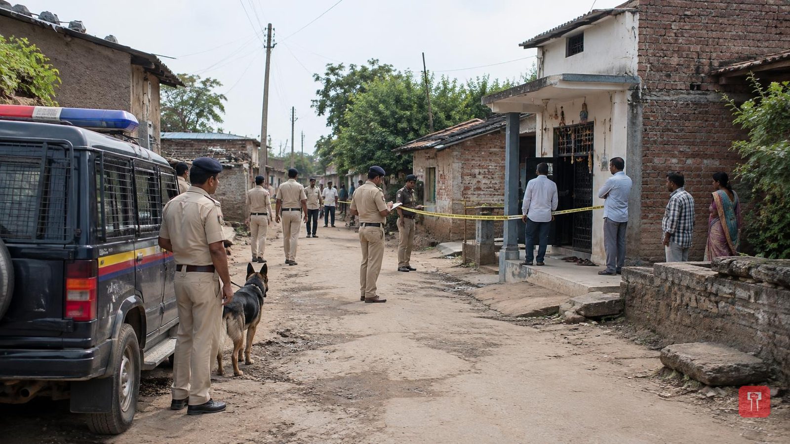 कराडच्या हेळगावात रस्त्याच्या वादातून रक्तरंजित हाणामारी, तरुणाचा मृत्यू