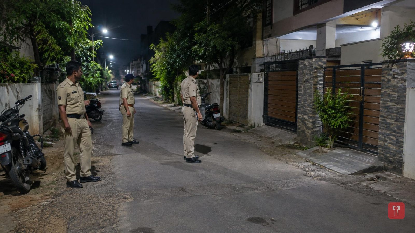 नागपुर में भाई ने मारा चाकू, यह झूठी कॉल पड़ी शख्स को भारी