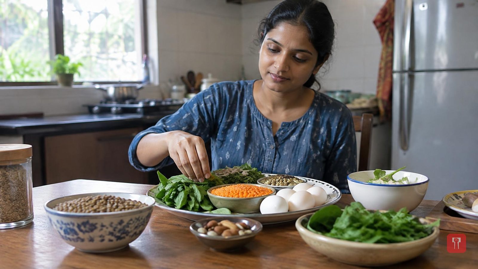 केसगळतीमागे पोषणाची कमतरता, आयर्न-व्हिटॅमिन डीचा थेट संबंध
