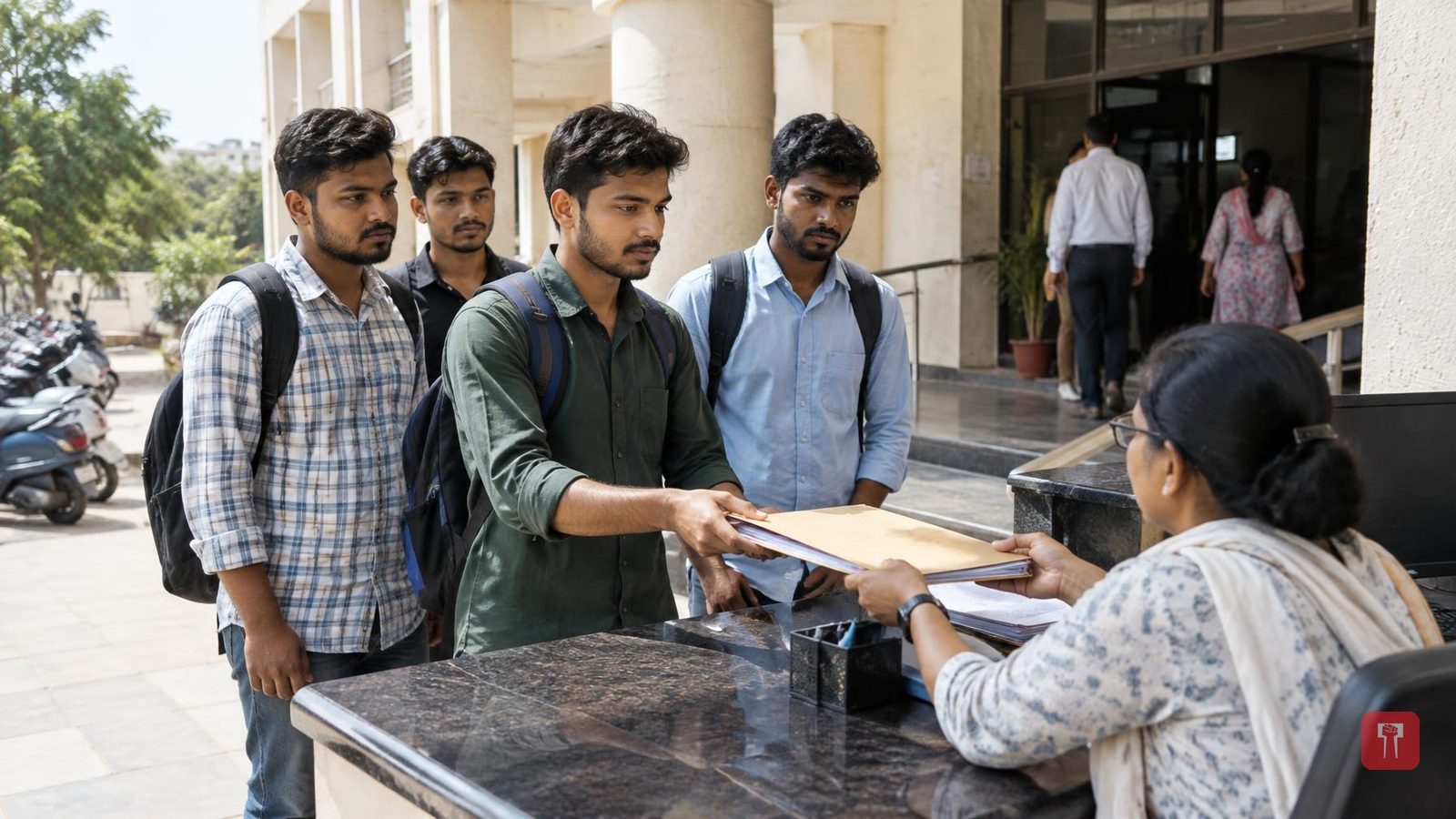 चंद्रपुरातील स्थानिक तरुणांना Apprenticeshipच्या जास्त संधी द्या, शिवसेनेची मागणी