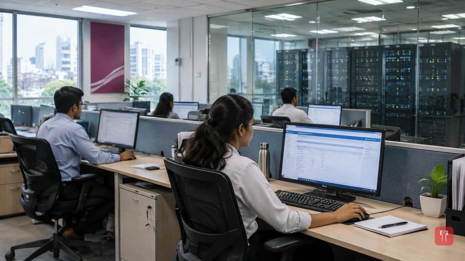 Axis Bank आणि Cognizant यांच्यात करार, ग्राहकांना मिळणार अधिक चांगली बँकिंग सेवा