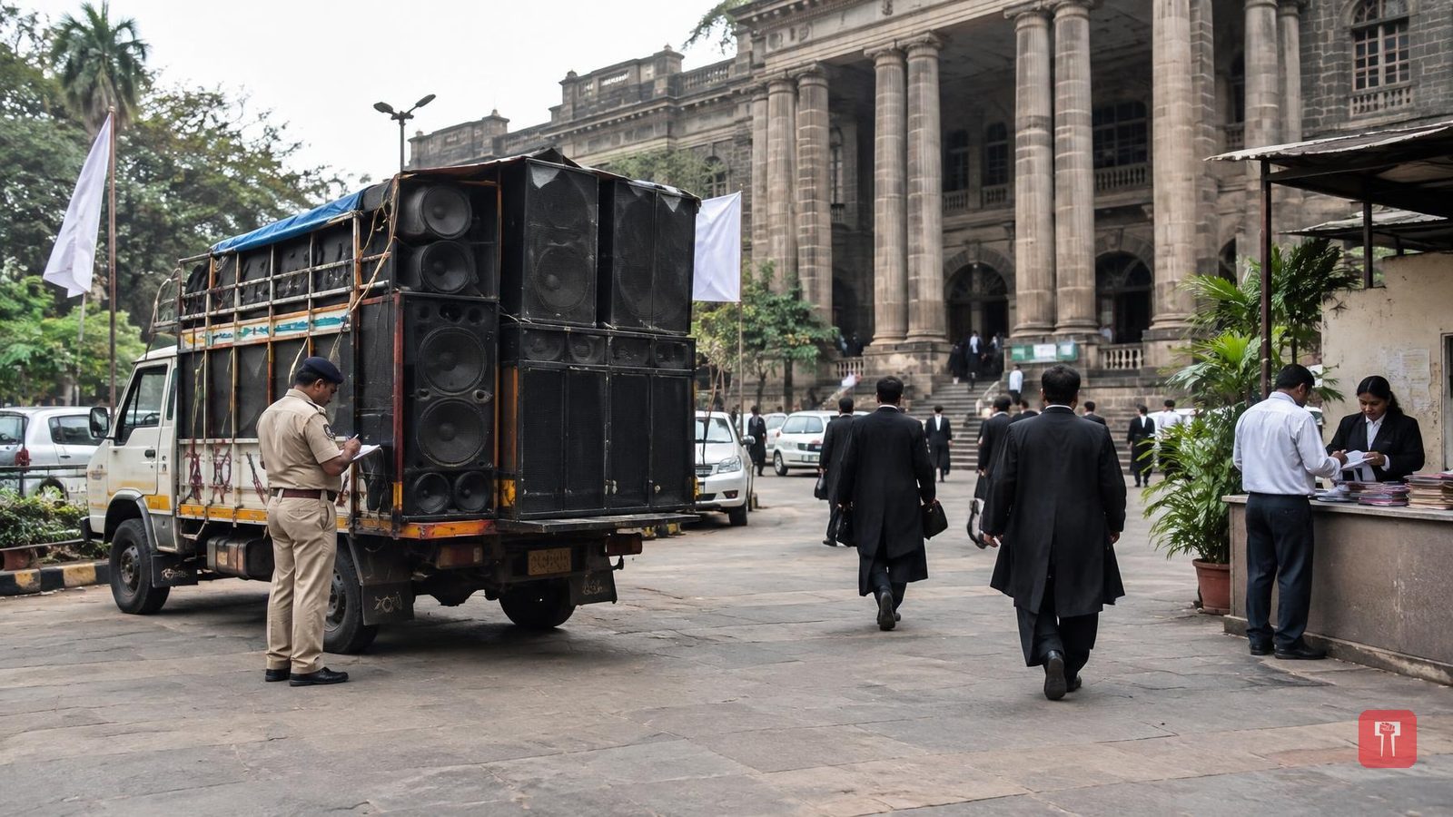 Bombay High Court: Noise rules must apply equally to every festival