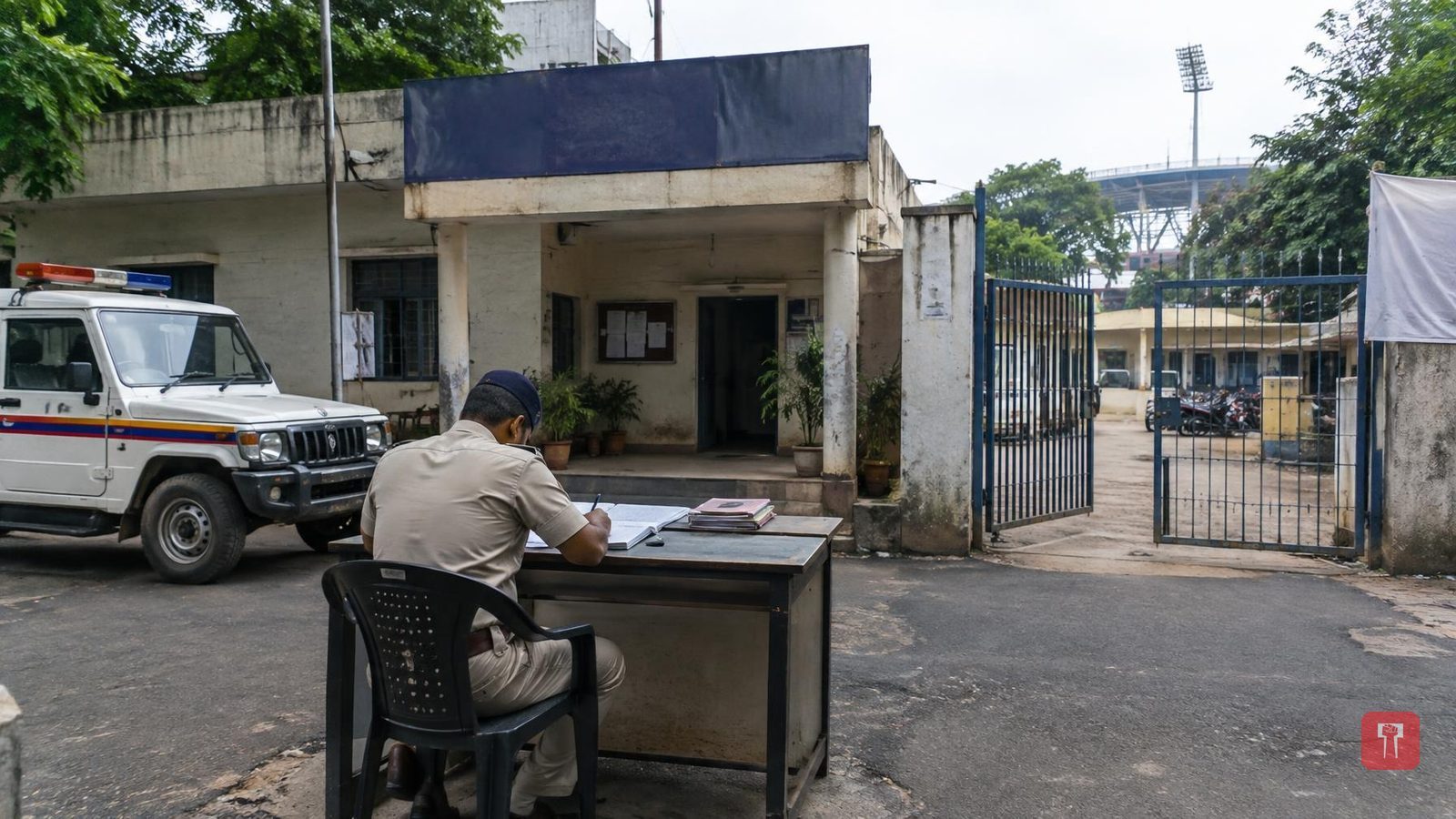 दारूसाठी पैसे देऊनही मजुरावर ब्लेडने वार, आरोपीला अटक