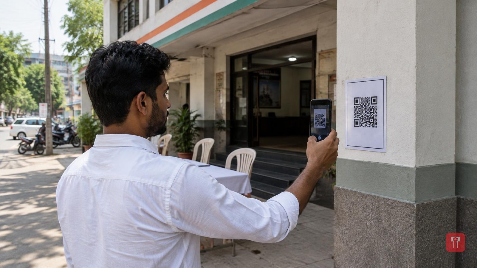 नागपूर काँग्रेसकडून पक्षनिधीसाठी QR कोडद्वारे क्राउड फंडिंग सुरू