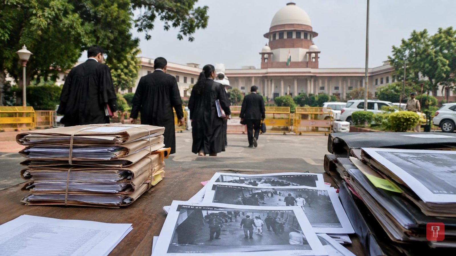 मोठी बातमी! राम मंदिरात एक-दोन नव्हे तर तब्बल 105 वेळा दानचोरी; एसआयटीकडून सुप्रीम कोर्टात पुरावे सादर