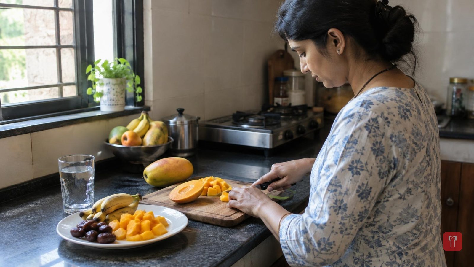 आंबा, केळी आणि खजूर खाताना रक्तातील साखरेचे प्रमाण वाढण्याचा धोका, तज्ज्ञांचा सल्ला