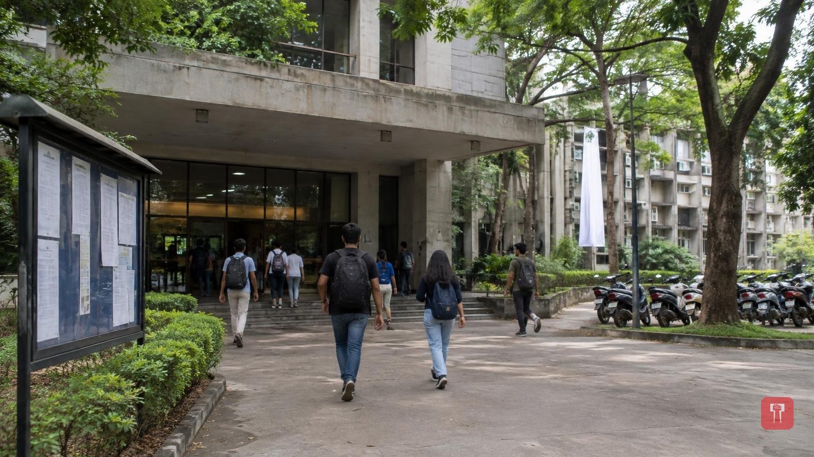 After Sahil's death, IIT Bombay students give administration written reform demands